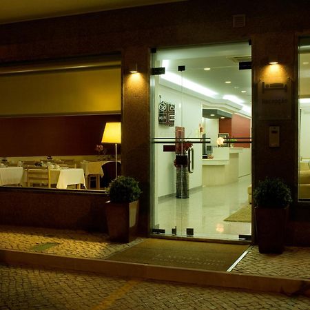 Hotel Lagoa Dos Pastorinhos Фатима Экстерьер фото