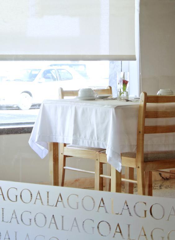 Hotel Lagoa Dos Pastorinhos Фатима Экстерьер фото